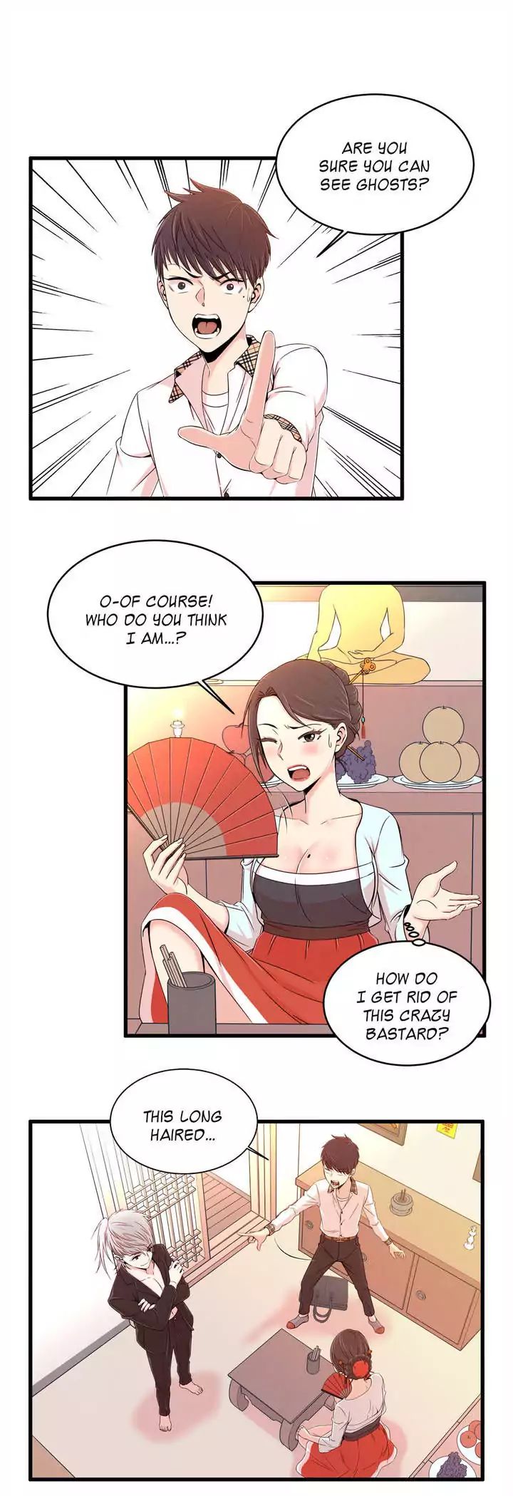 Sextealer [H. Roma] - Chapter 006 — Page 6