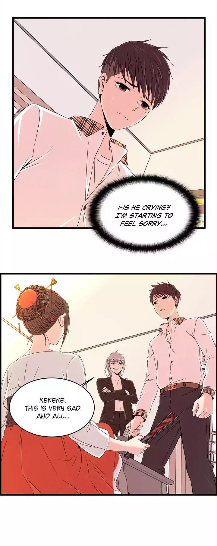 Sextealer [H. Roma] - Chapter 006 — Page 9