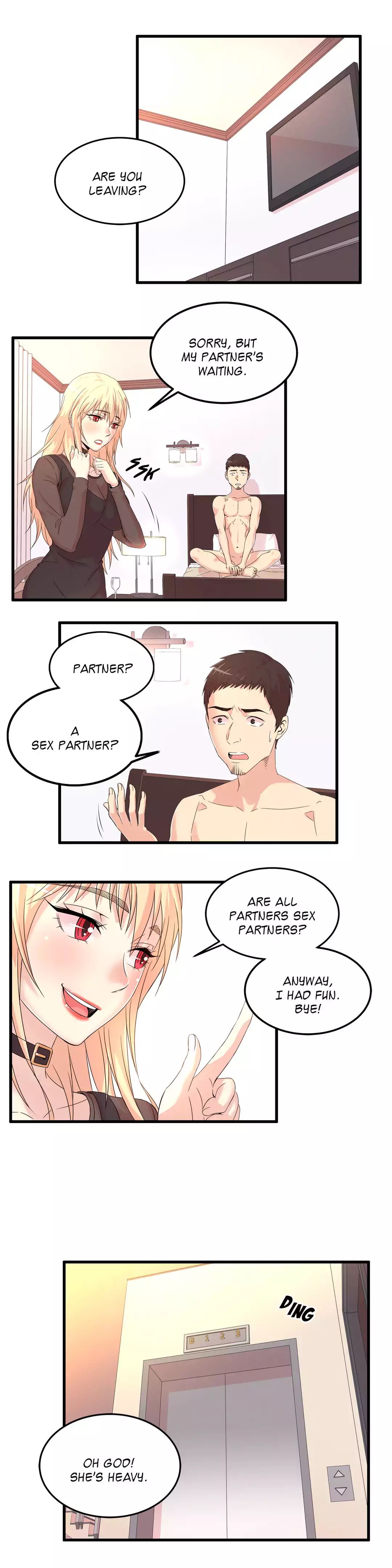 Sextealer [H. Roma] - Chapter 012 — Page 12