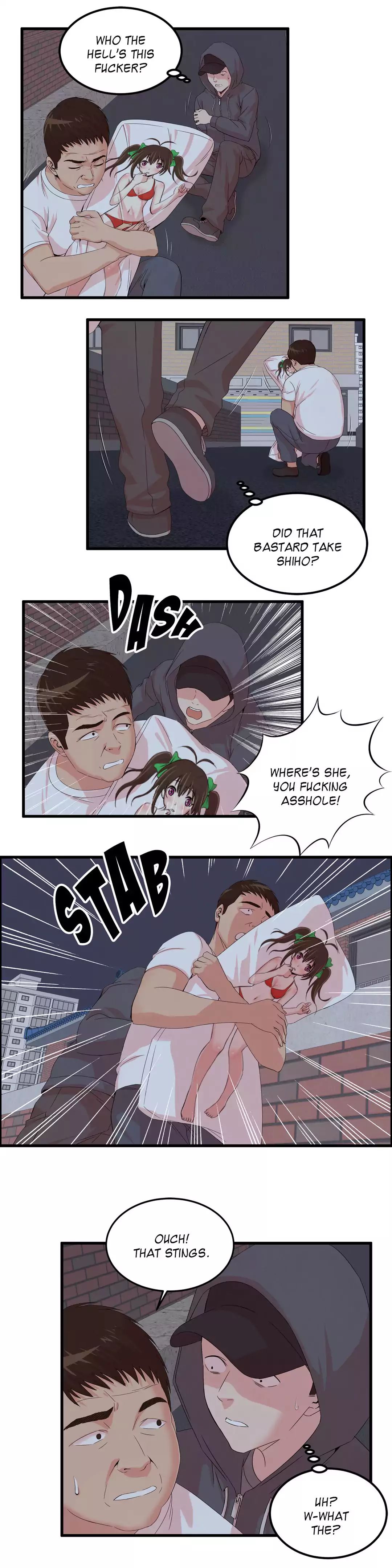 Sextealer [H. Roma] - Chapter 012 — Page 18