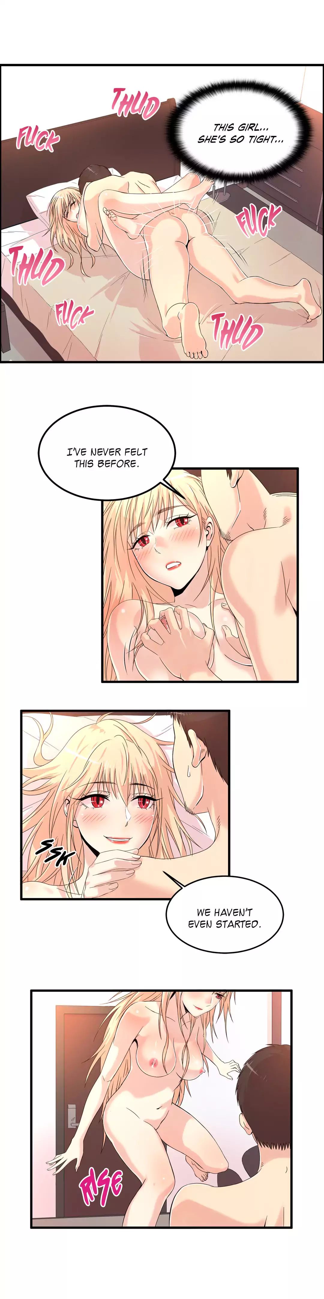 Sextealer [H. Roma] - Chapter 012 — Page 8