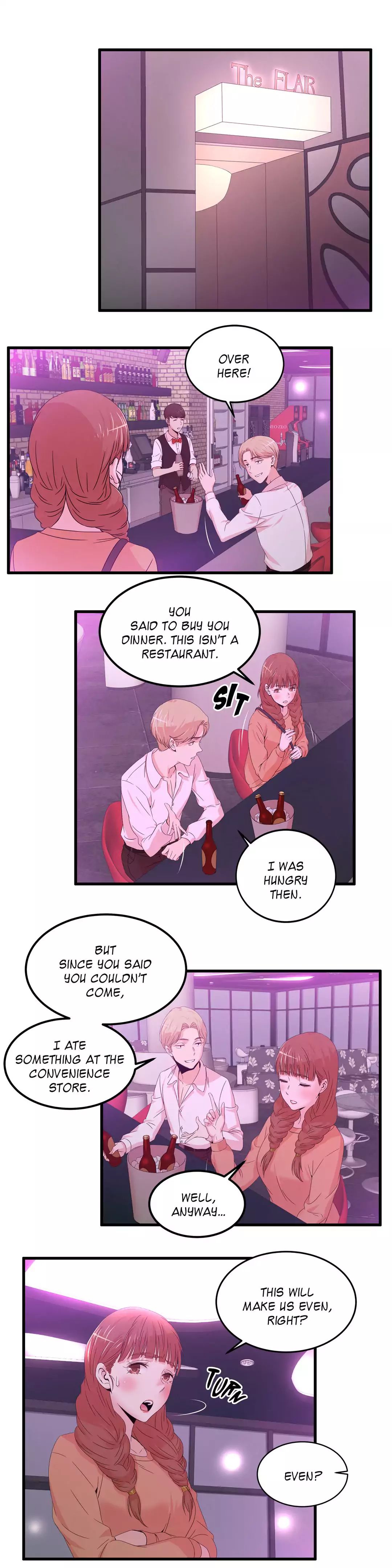 Sextealer [H. Roma] - Chapter 019 — Page 13