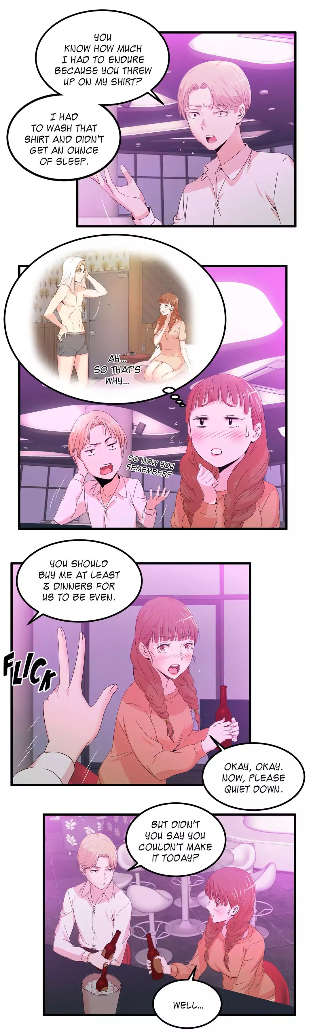 Sextealer [H. Roma] - Chapter 019 — Page 14