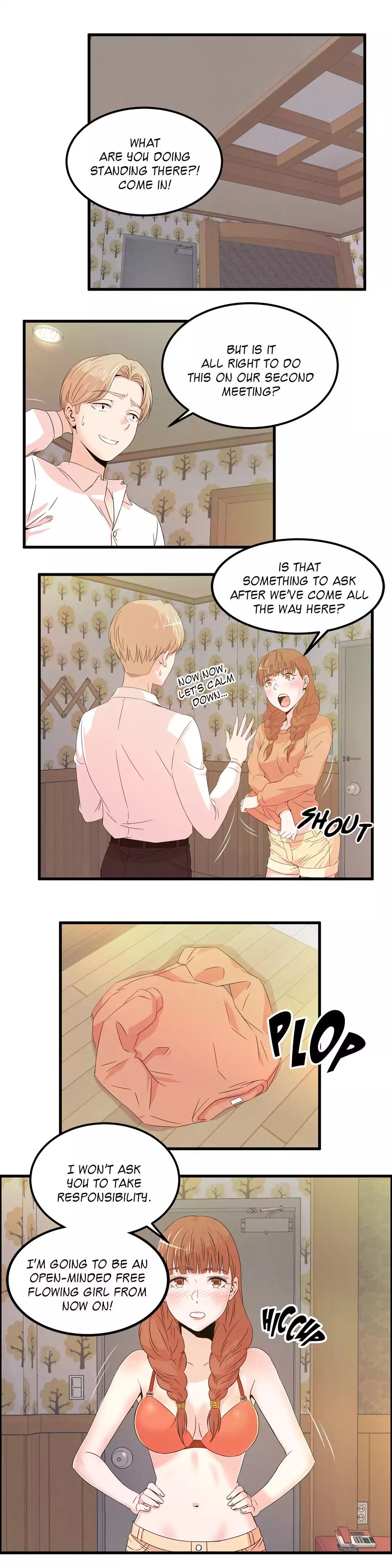 Sextealer [H. Roma] - Chapter 019 — Page 17