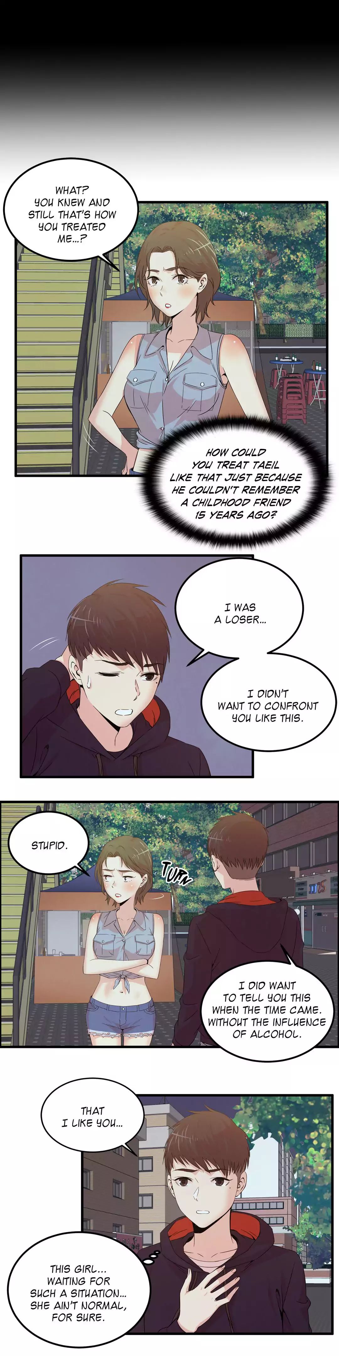 Sextealer [H. Roma] - Chapter 019 — Page 6