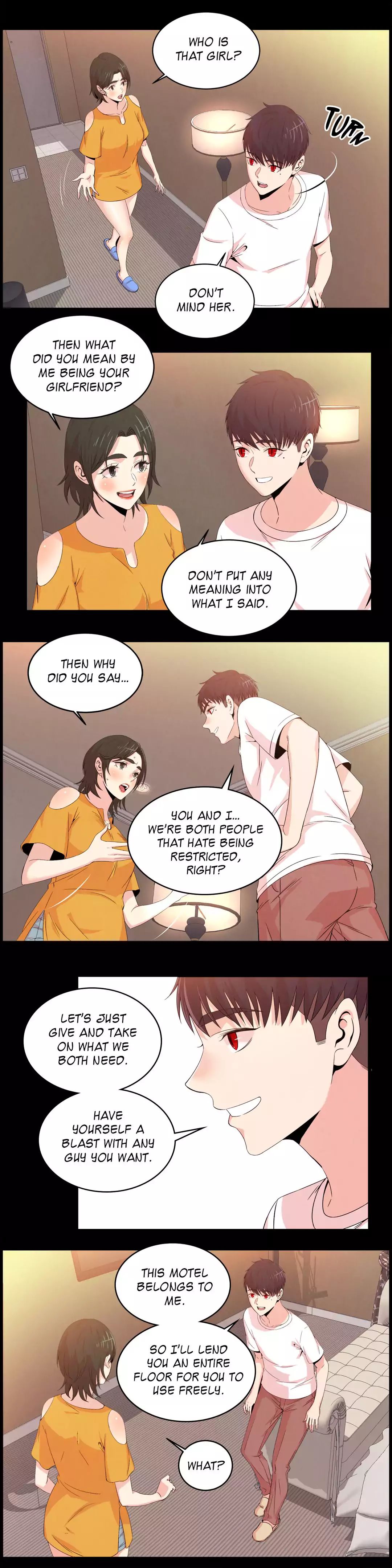 Sextealer [H. Roma] - Chapter 064 — Page 8