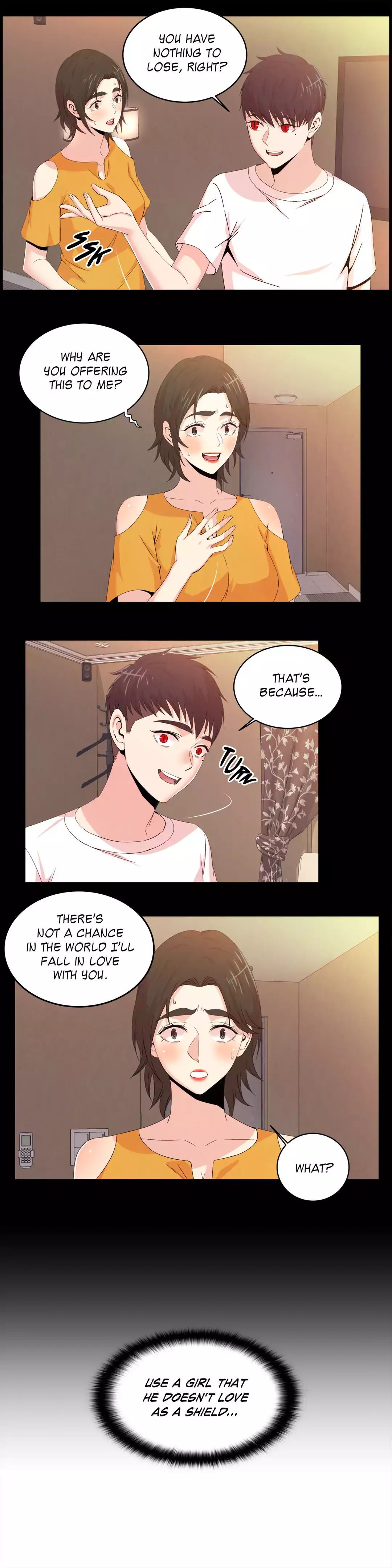 Sextealer [H. Roma] - Chapter 064 — Page 9