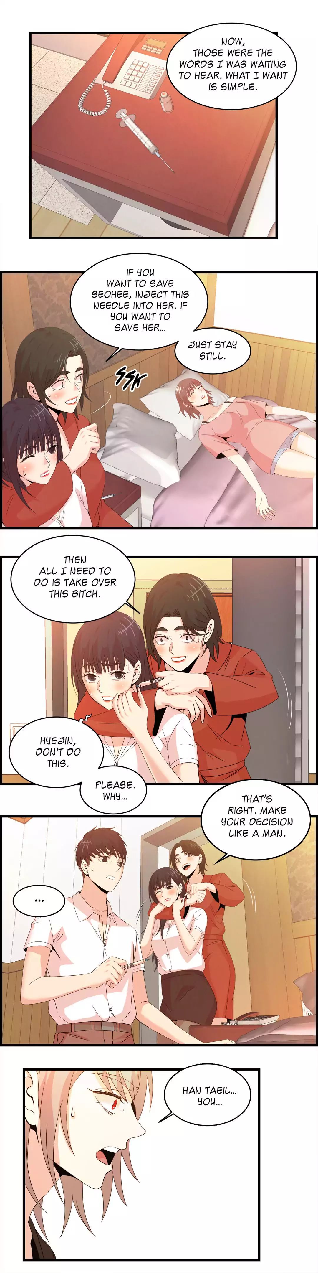 Sextealer [H. Roma] - Chapter 068 — Page 12