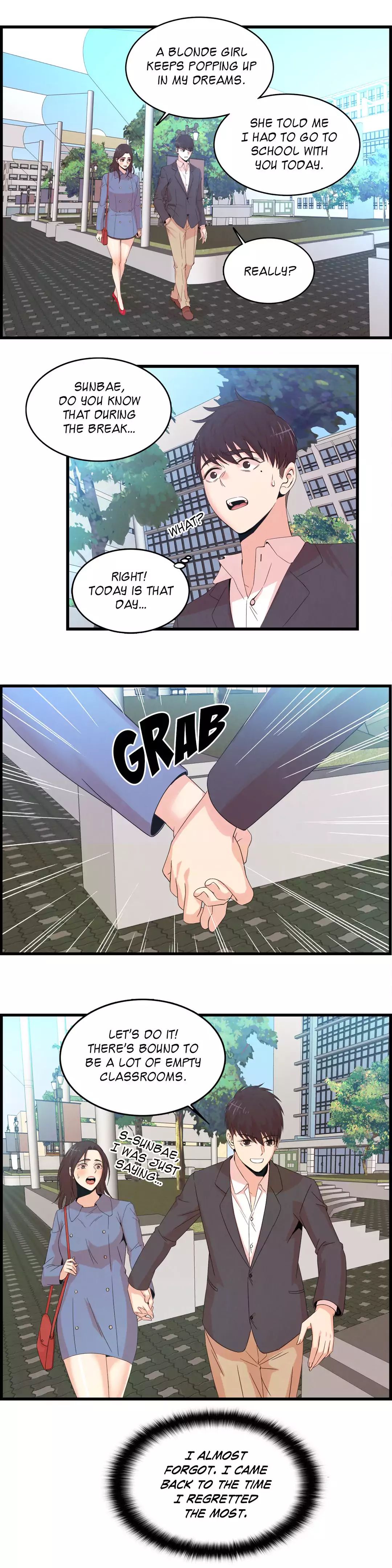 Sextealer [H. Roma] - Chapter 068 — Page 18
