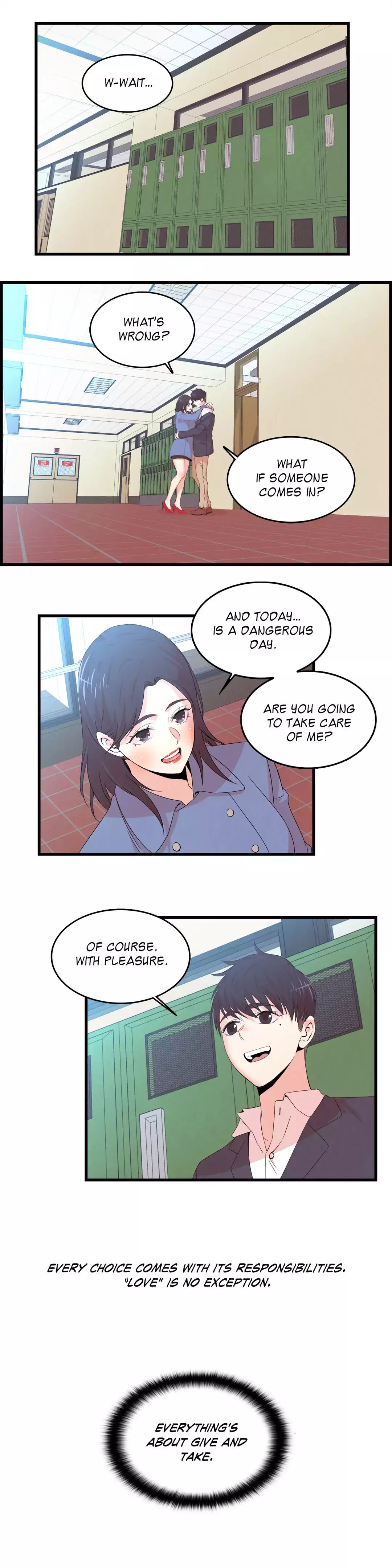 Sextealer [H. Roma] - Chapter 068 — Page 19