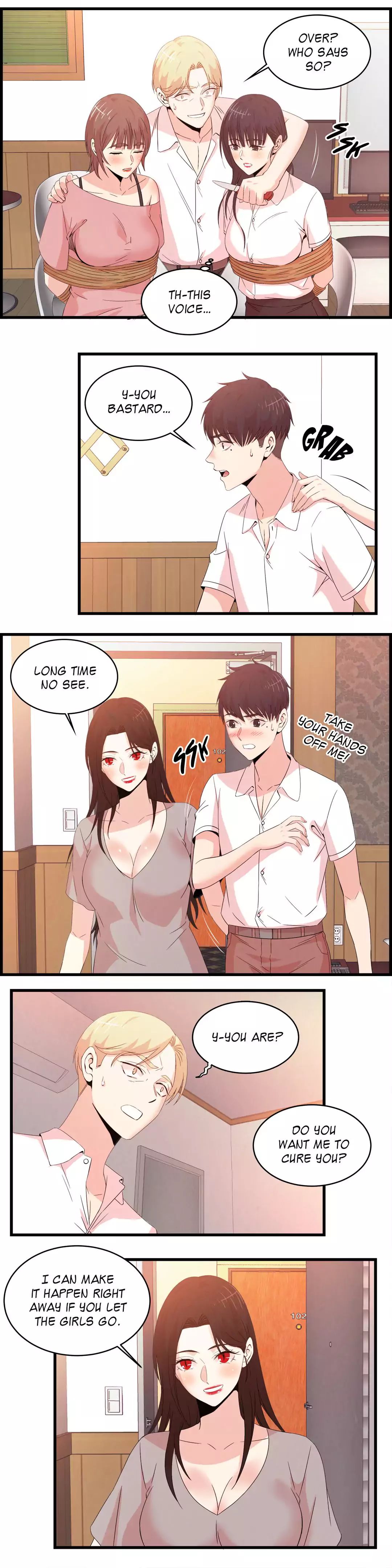 Sextealer [H. Roma] - Chapter 068 — Page 4