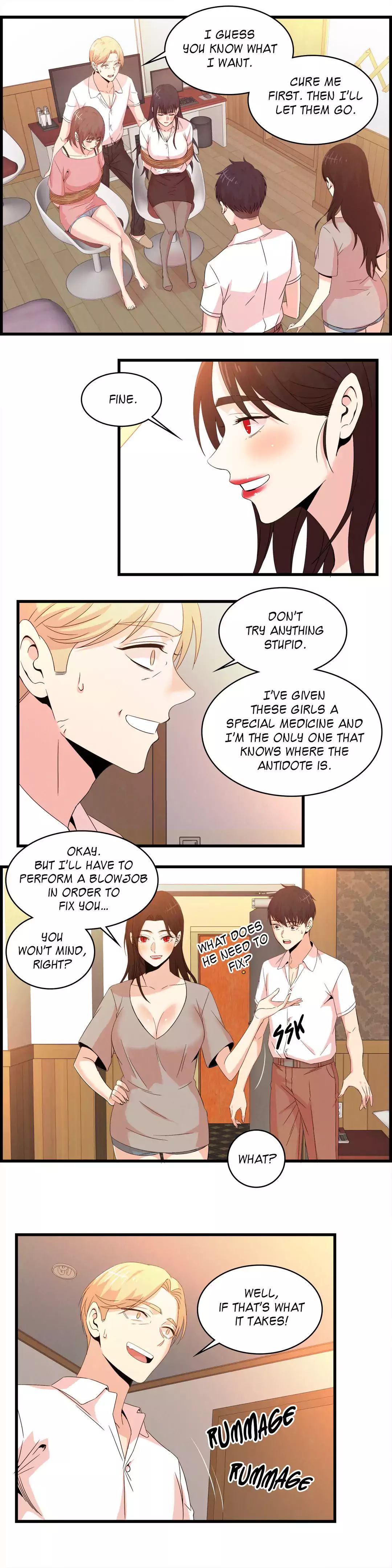 Sextealer [H. Roma] - Chapter 068 — Page 5