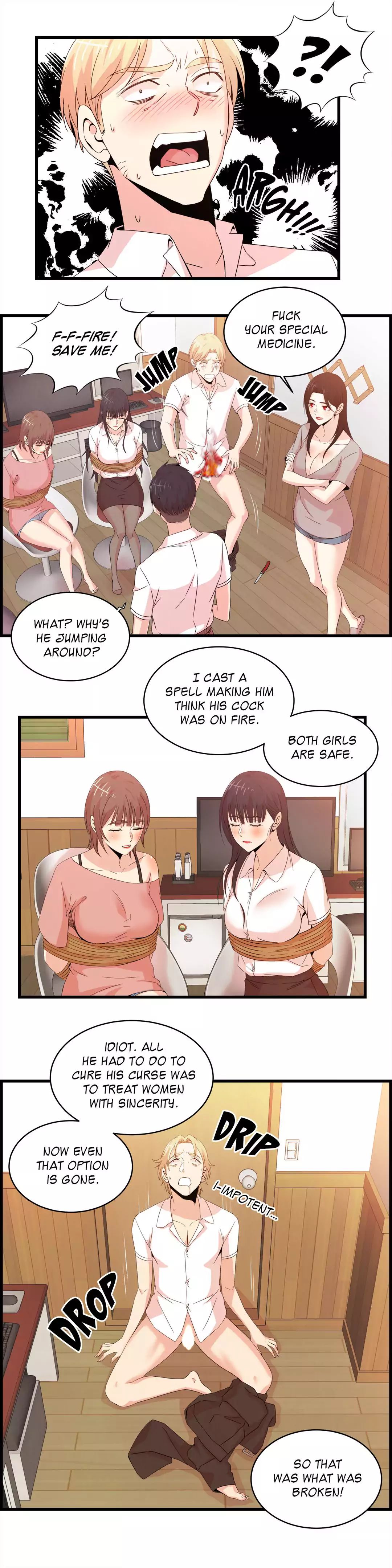 Sextealer [H. Roma] - Chapter 068 — Page 7