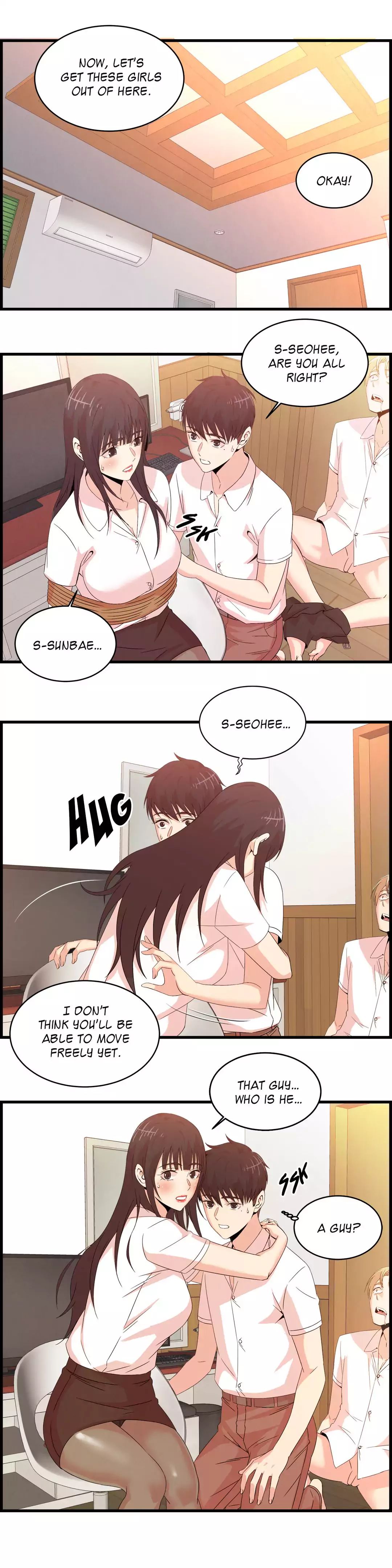 Sextealer [H. Roma] - Chapter 068 — Page 8