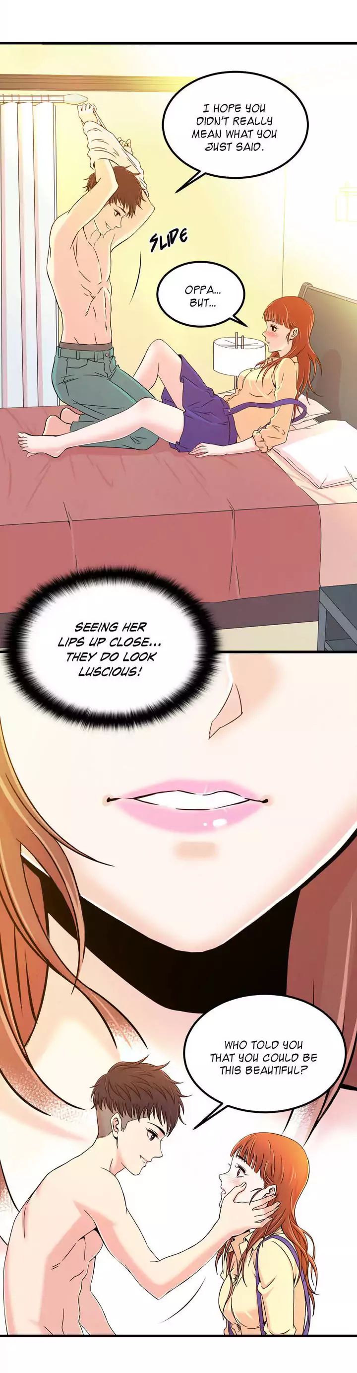 Sextealer [H. Roma] - Chapter 004 — Page 12