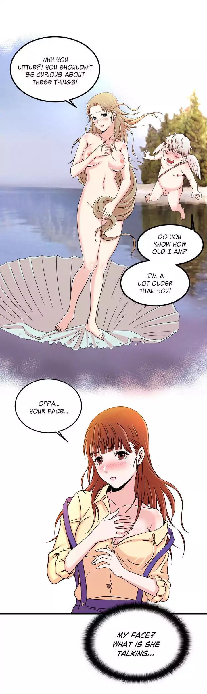 Sextealer [H. Roma] - Chapter 004 — Page 16