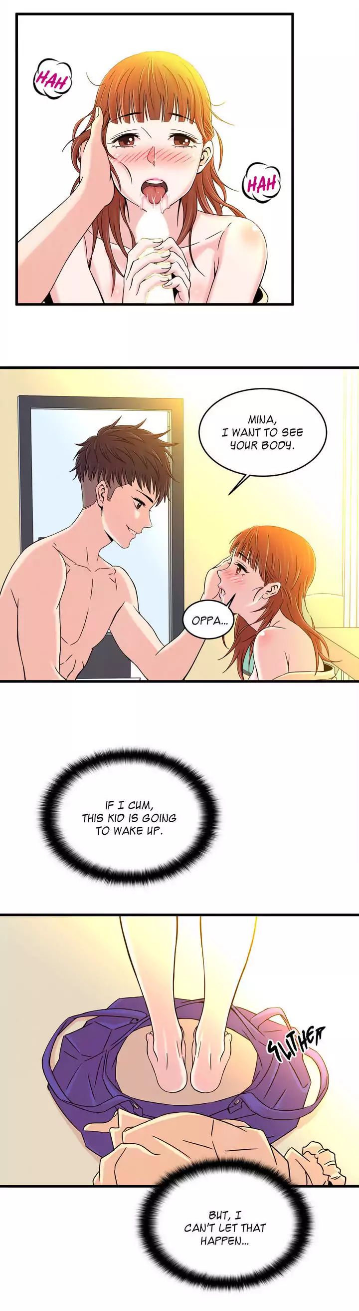 Sextealer [H. Roma] - Chapter 004 — Page 29