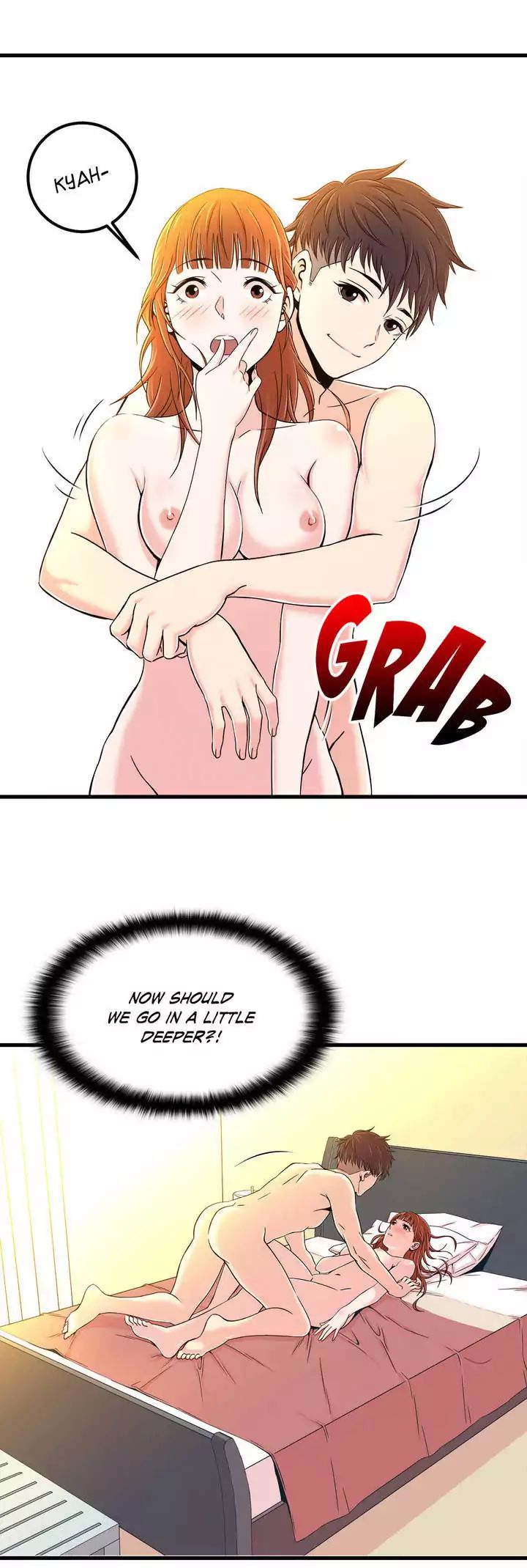 Sextealer [H. Roma] - Chapter 004 — Page 31