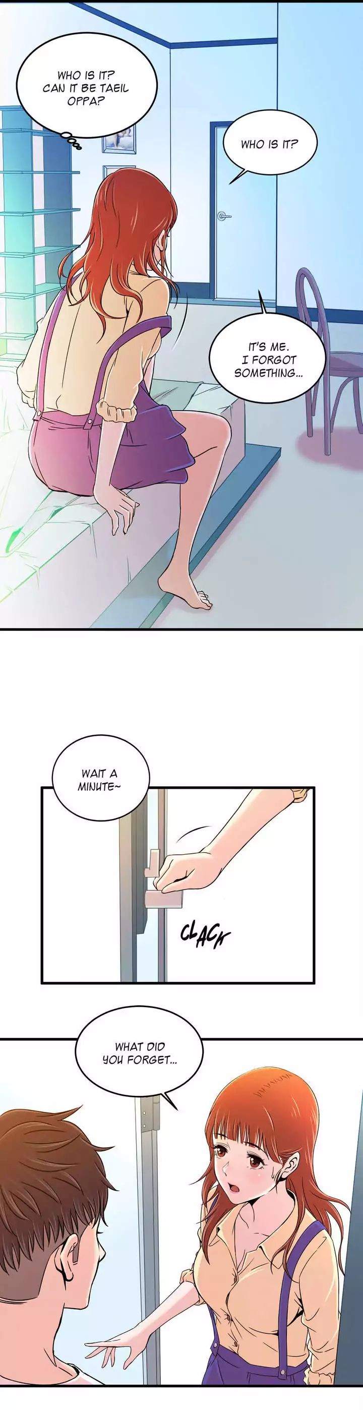 Sextealer [H. Roma] - Chapter 004 — Page 4