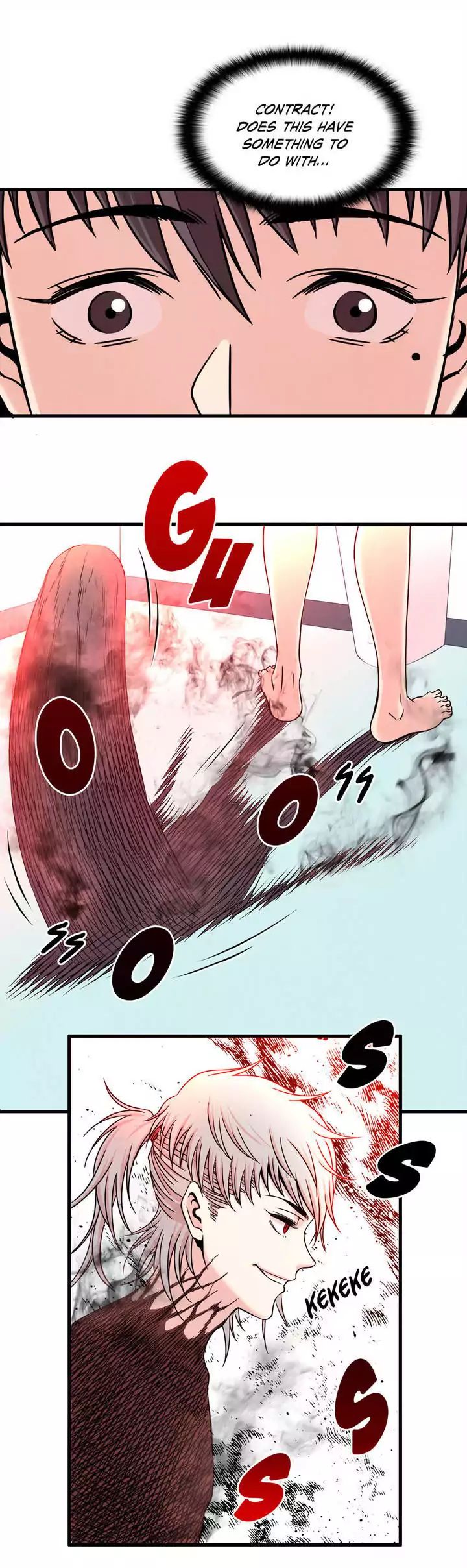 Sextealer [H. Roma] - Chapter 004 — Page 43