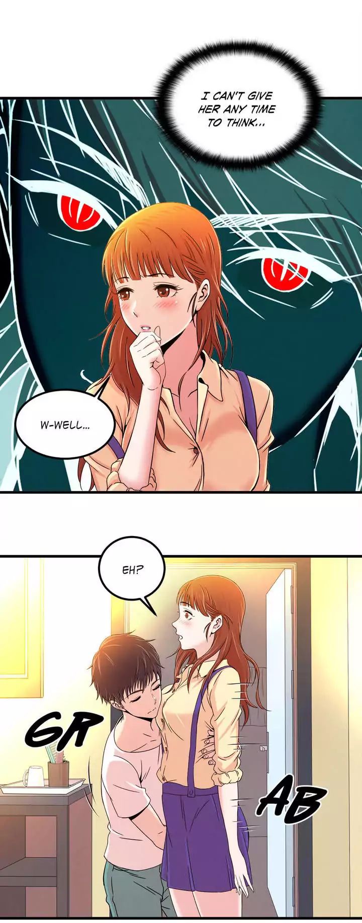 Sextealer [H. Roma] - Chapter 004 — Page 9