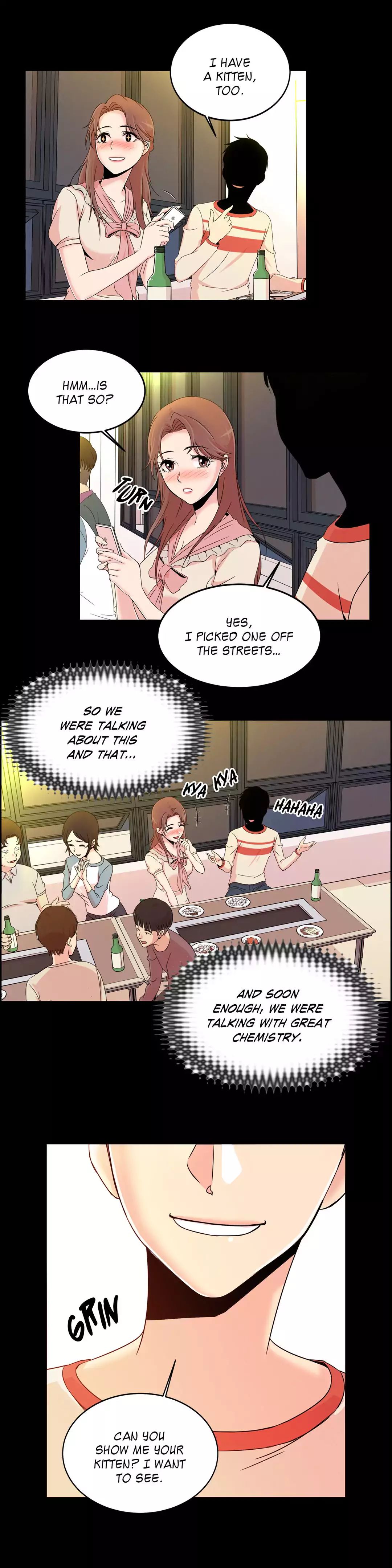 Sextealer [H. Roma] - Chapter 008 — Page 10