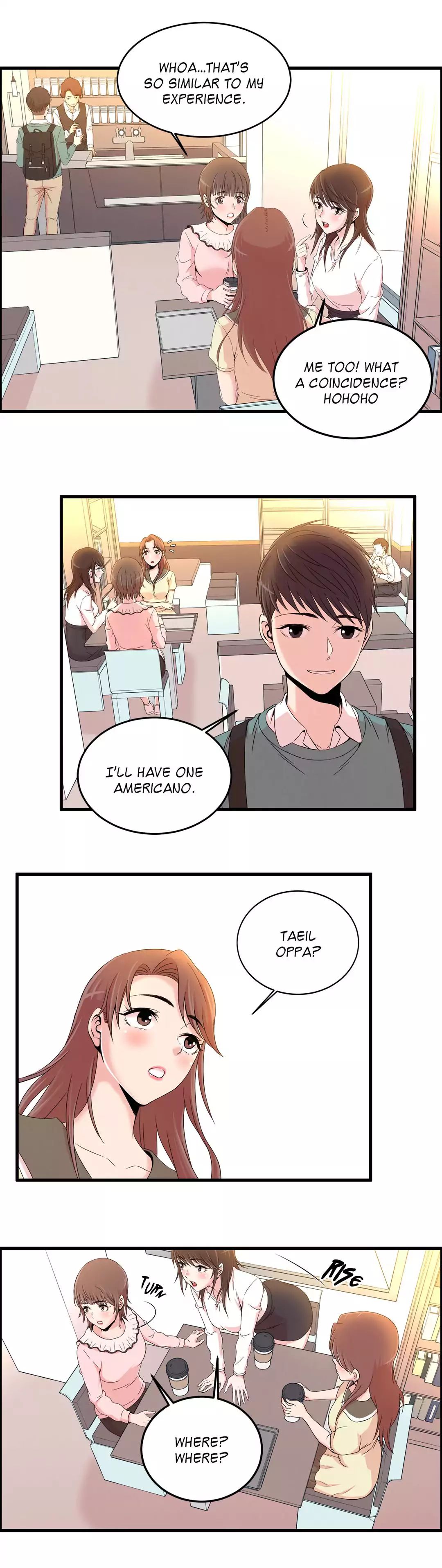 Sextealer [H. Roma] - Chapter 008 — Page 13
