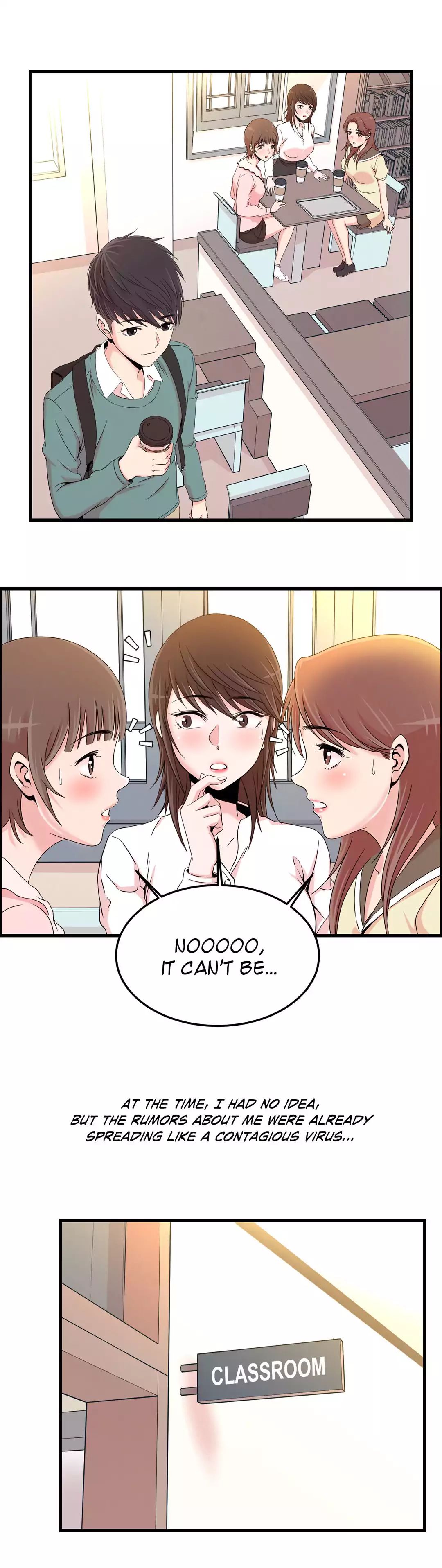 Sextealer [H. Roma] - Chapter 008 — Page 14