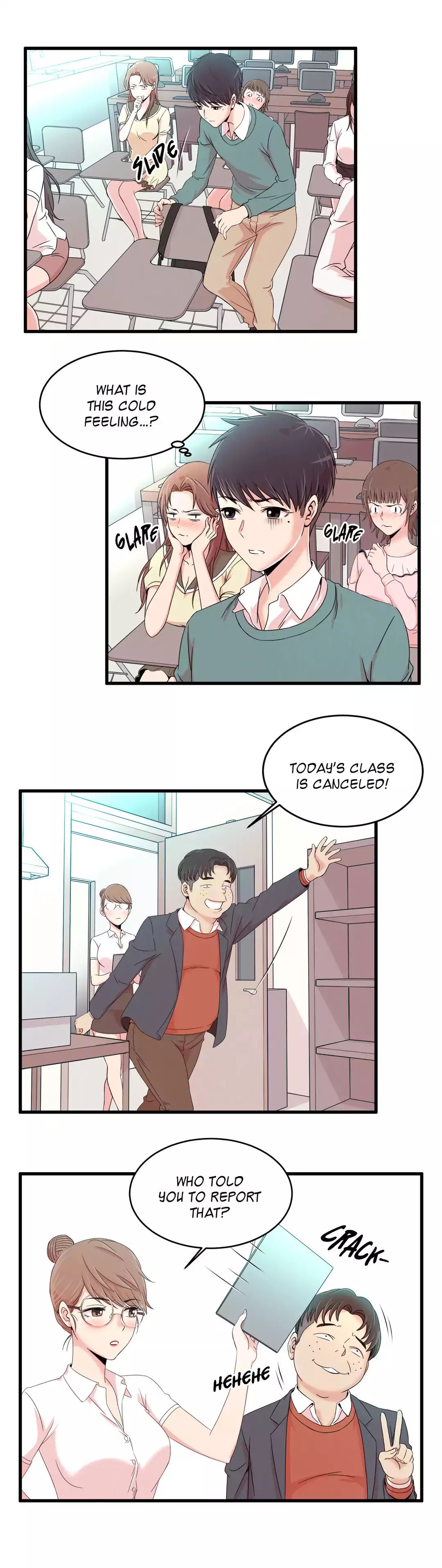 Sextealer [H. Roma] - Chapter 008 — Page 15