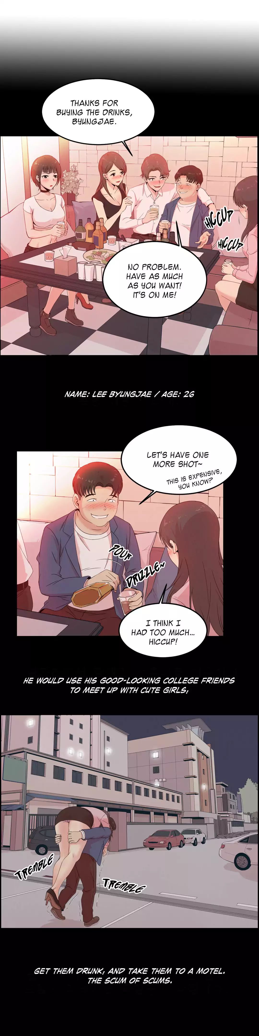 Sextealer [H. Roma] - Chapter 008 — Page 17