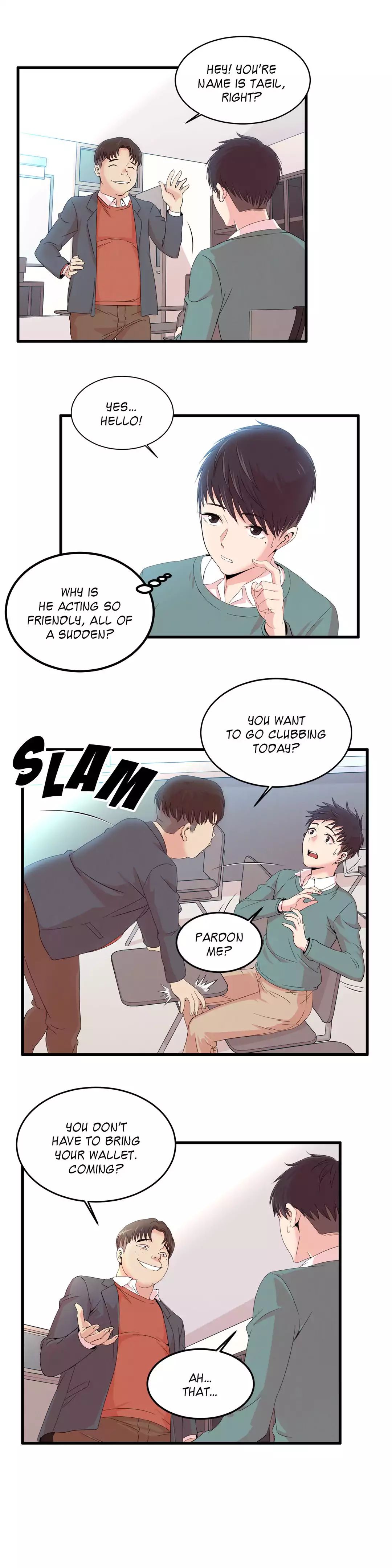 Sextealer [H. Roma] - Chapter 008 — Page 19