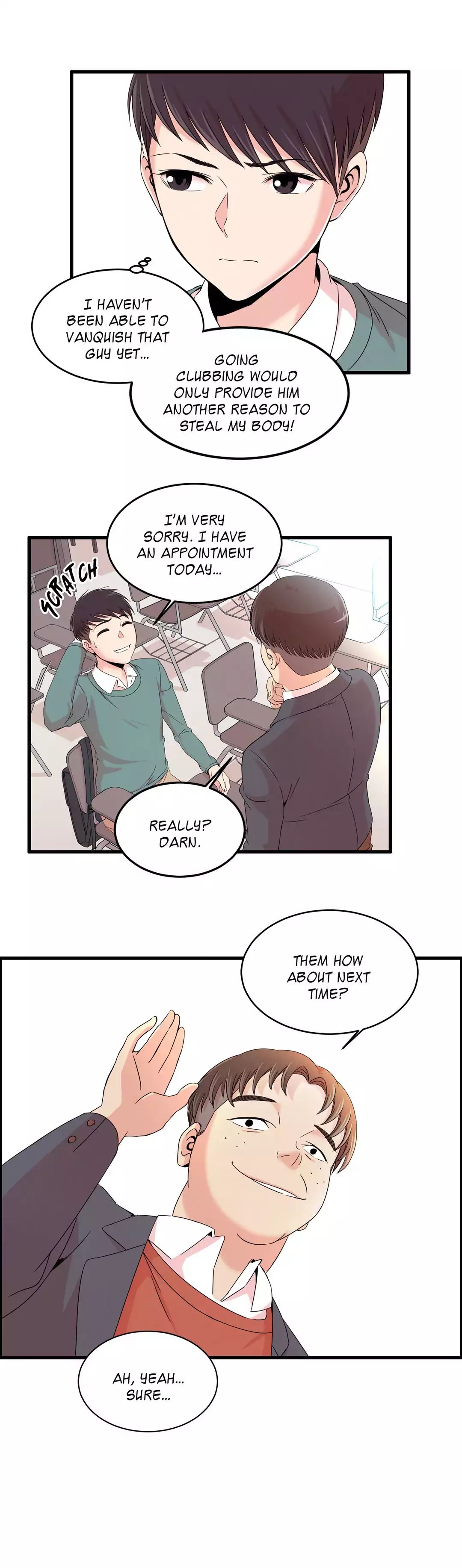 Sextealer [H. Roma] - Chapter 008 — Page 20