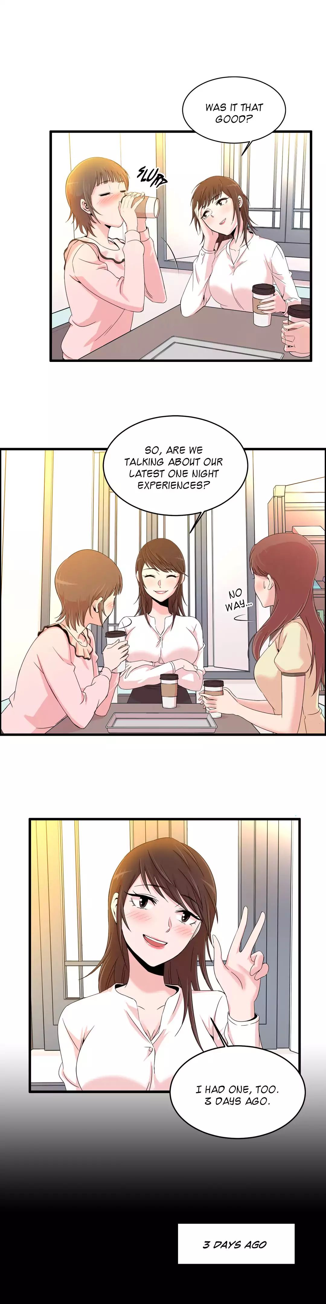 Sextealer [H. Roma] - Chapter 008 — Page 5