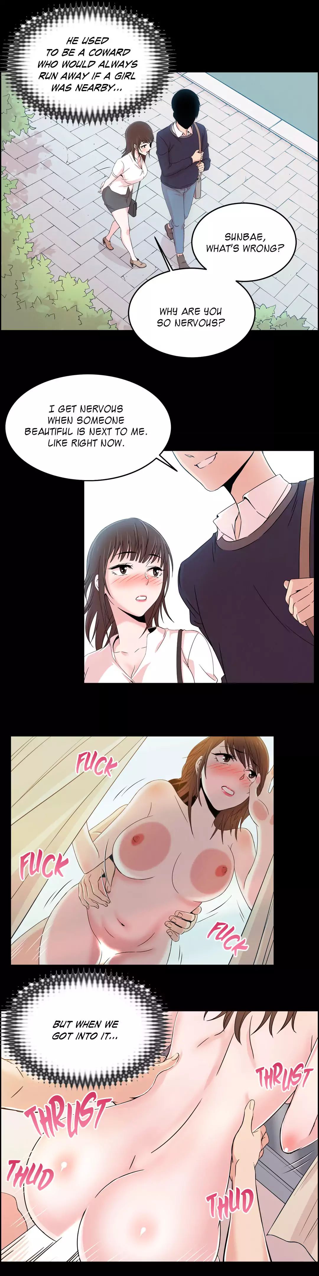 Sextealer [H. Roma] - Chapter 008 — Page 6