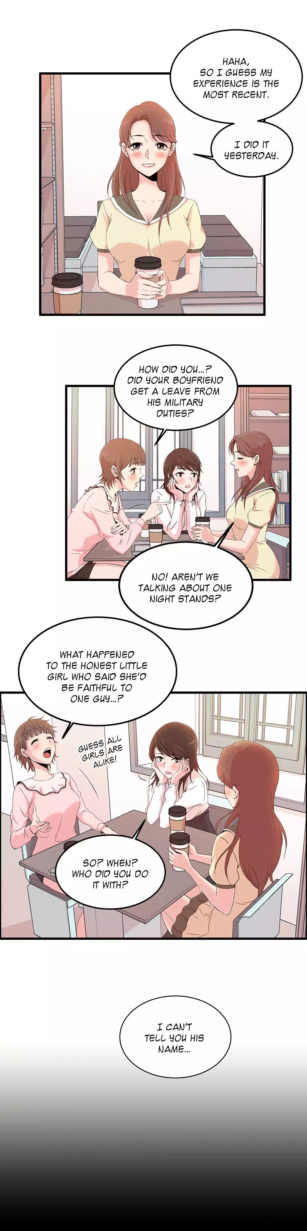Sextealer [H. Roma] - Chapter 008 — Page 8