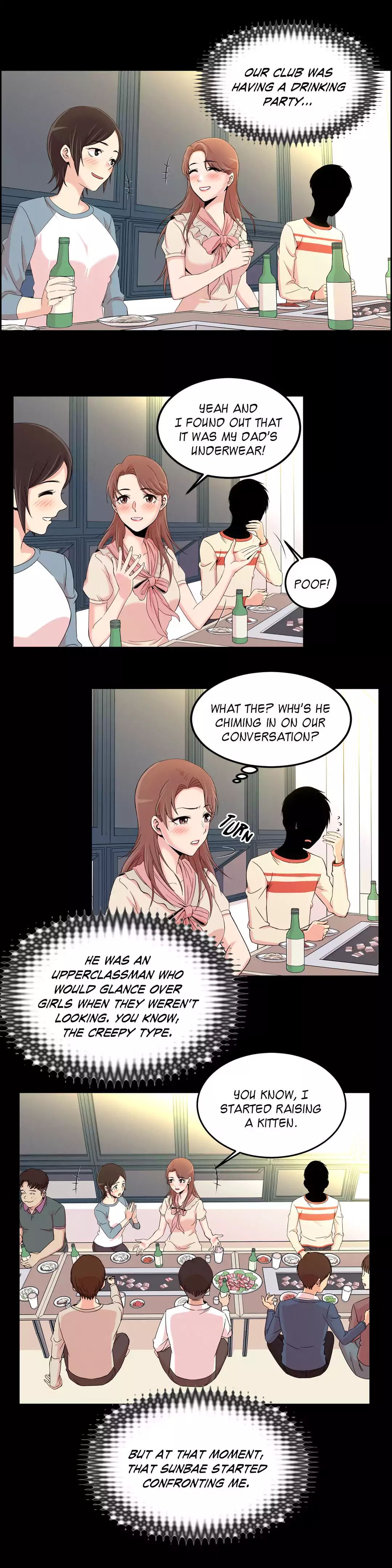 Sextealer [H. Roma] - Chapter 008 — Page 9