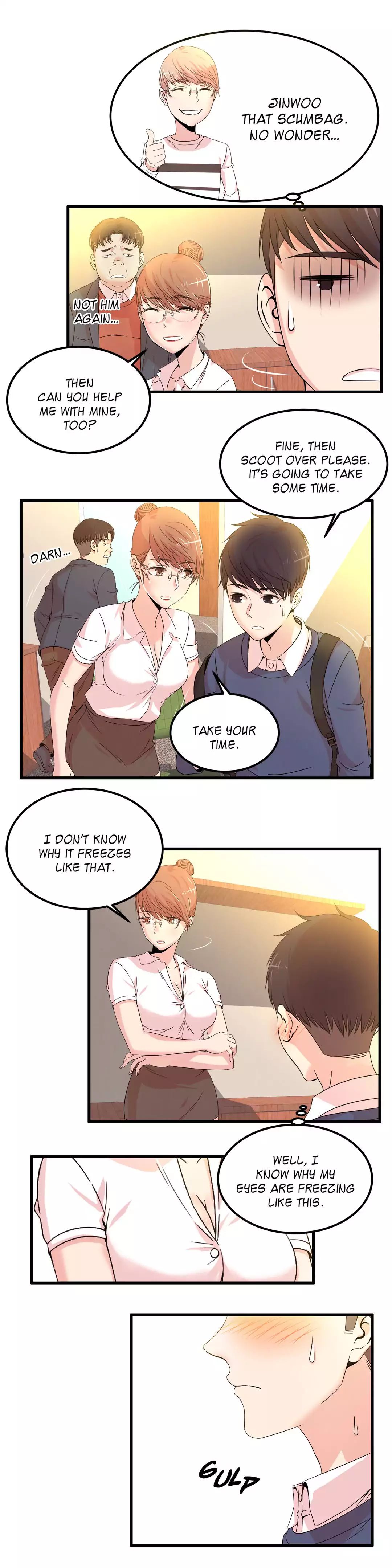 Sextealer [H. Roma] - Chapter 014 — Page 13