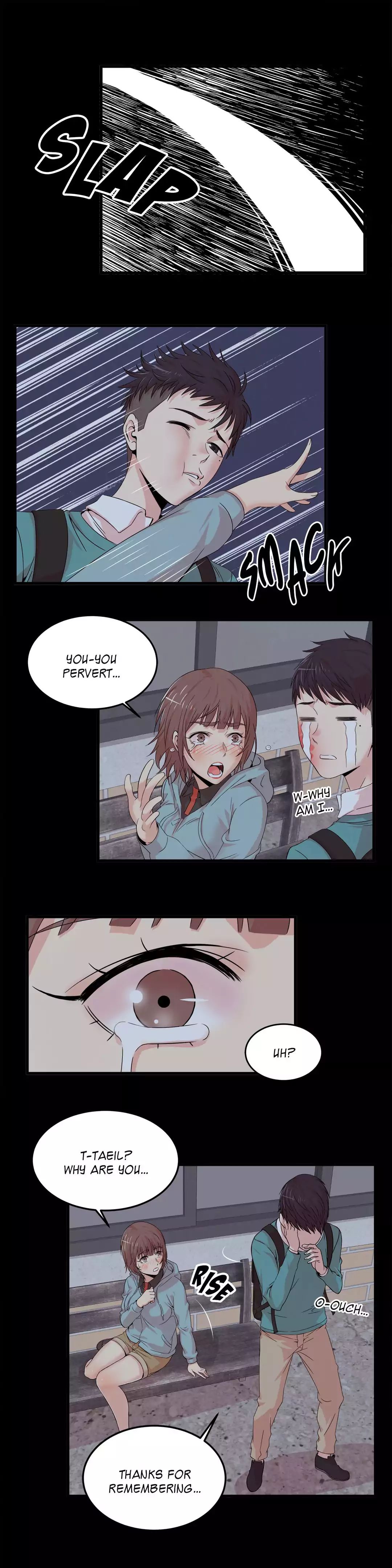 Sextealer [H. Roma] - Chapter 014 — Page 4