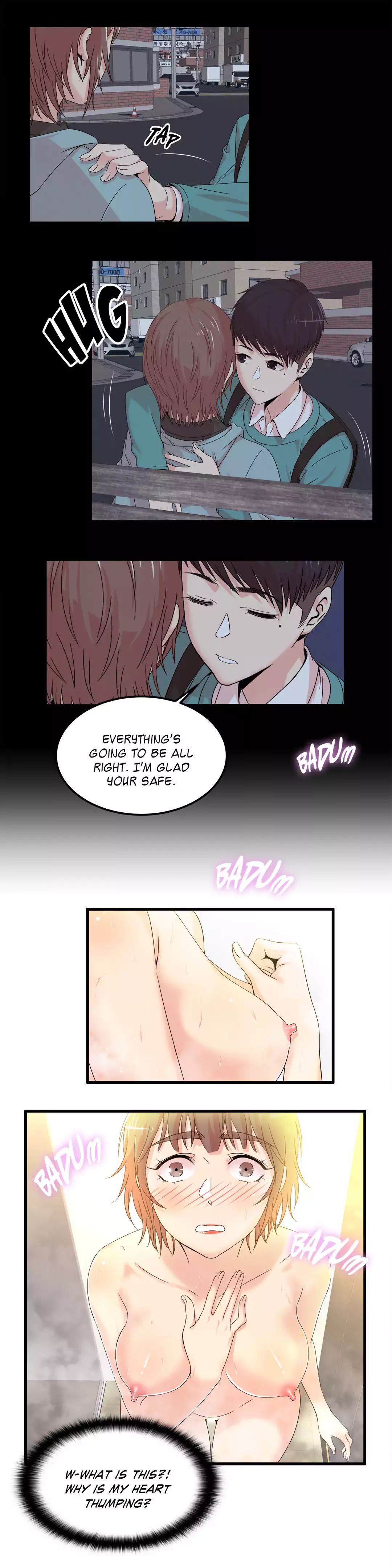 Sextealer [H. Roma] - Chapter 014 — Page 6