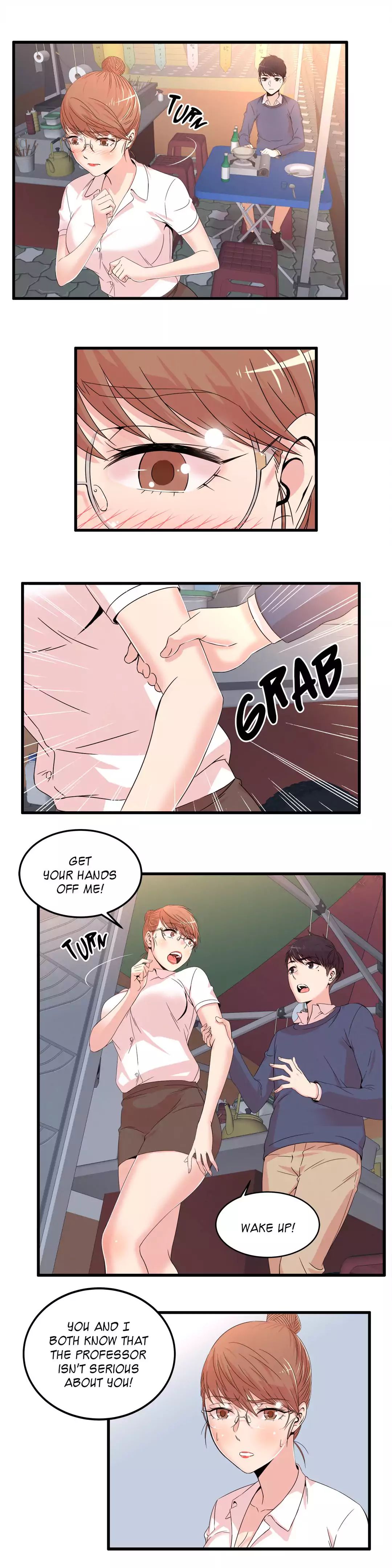 Sextealer [H. Roma] - Chapter 015 — Page 11