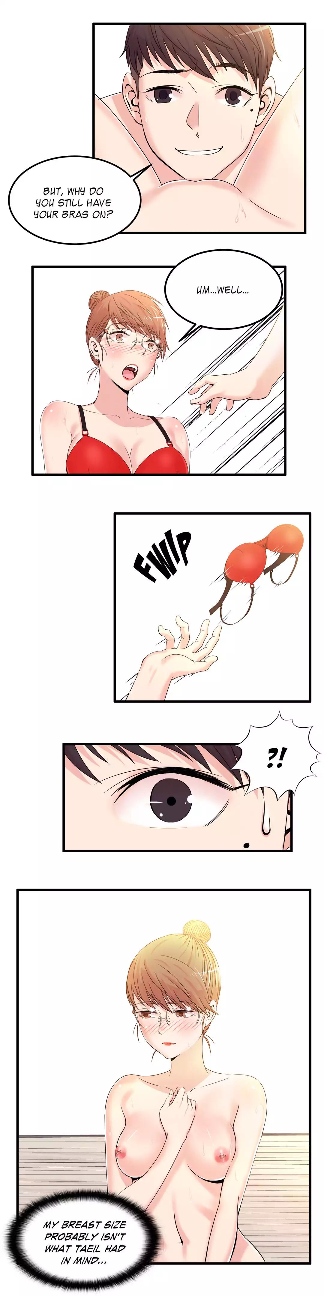 Sextealer [H. Roma] - Chapter 015 — Page 17