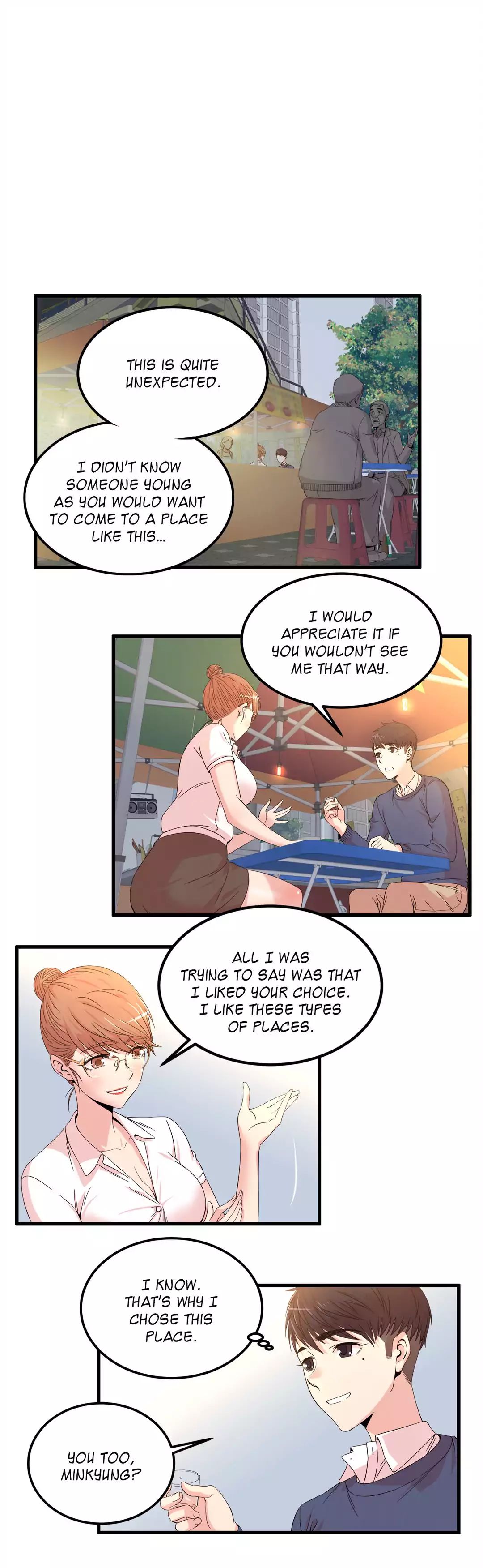 Sextealer [H. Roma] - Chapter 015 — Page 6
