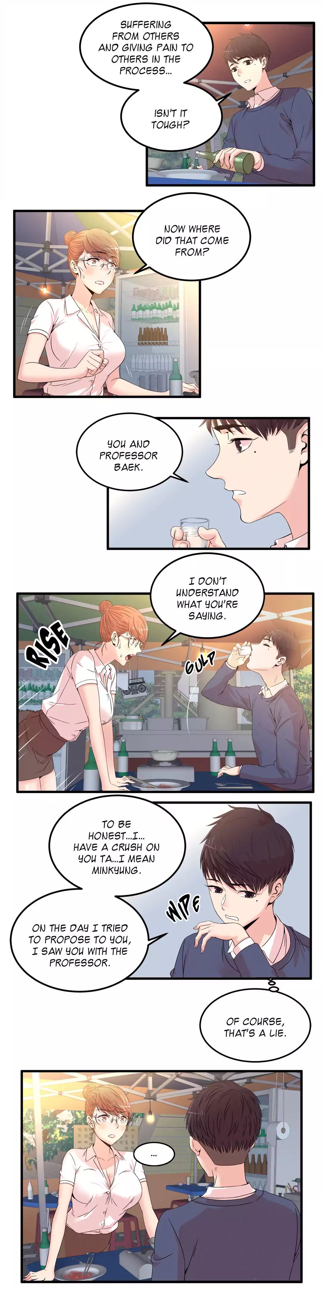 Sextealer [H. Roma] - Chapter 015 — Page 8