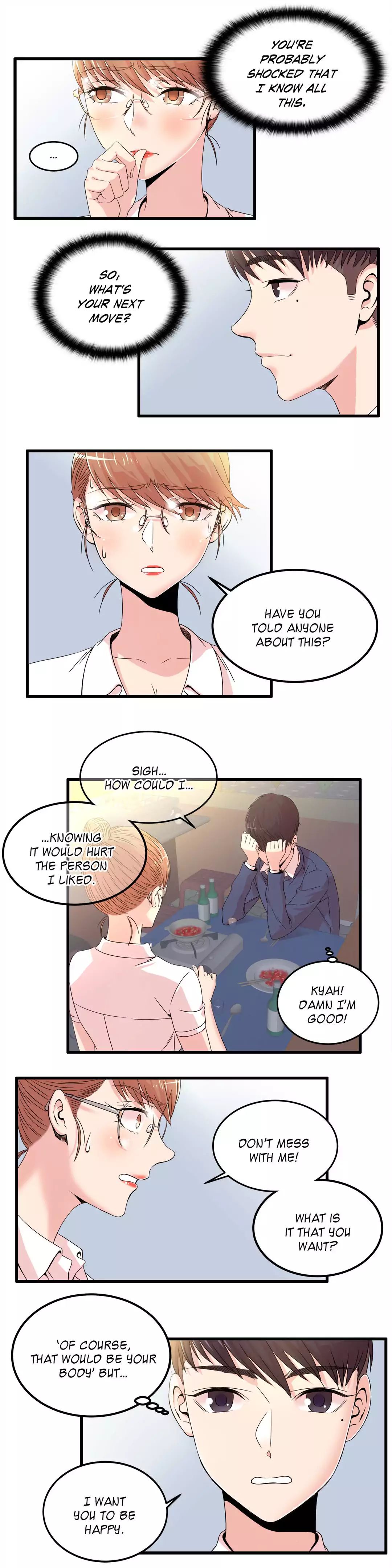 Sextealer [H. Roma] - Chapter 015 — Page 9