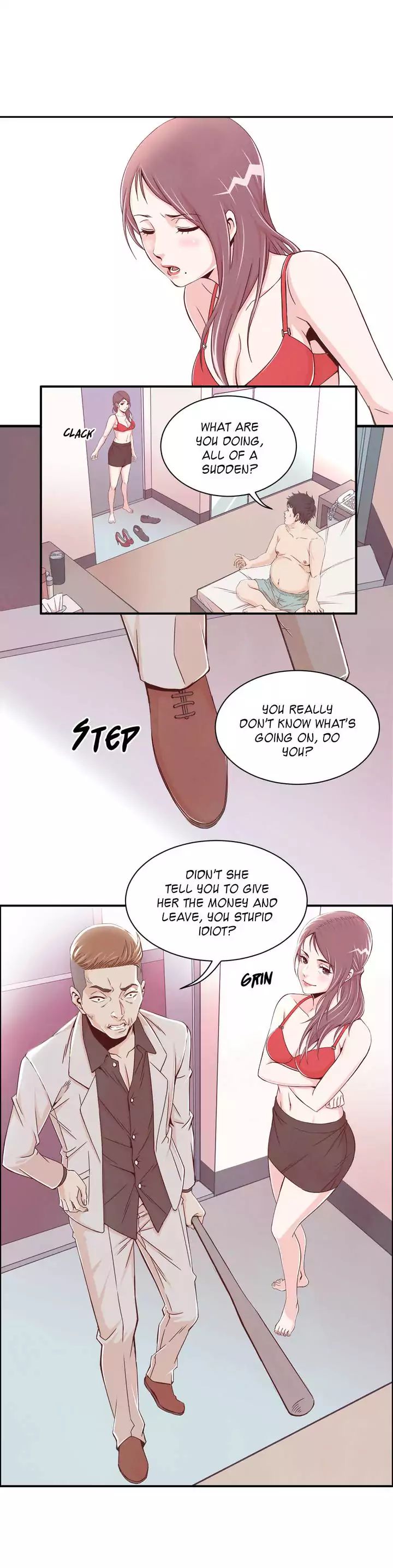 Sextealer [H. Roma] - Chapter 001 — Page 12