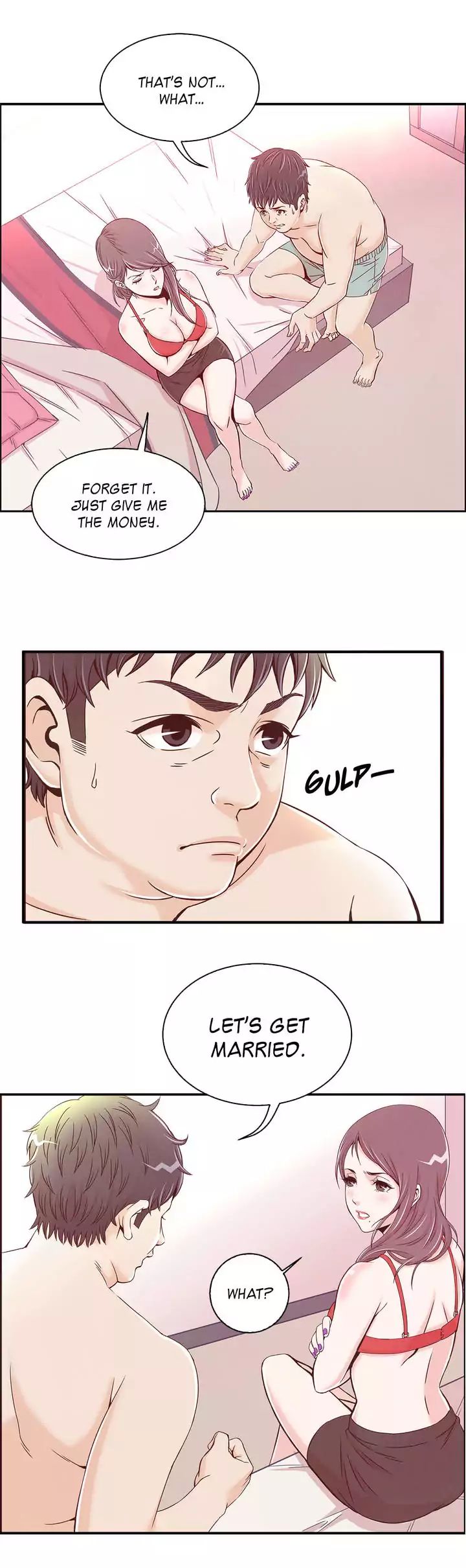 Sextealer [H. Roma] - Chapter 001 — Page 9
