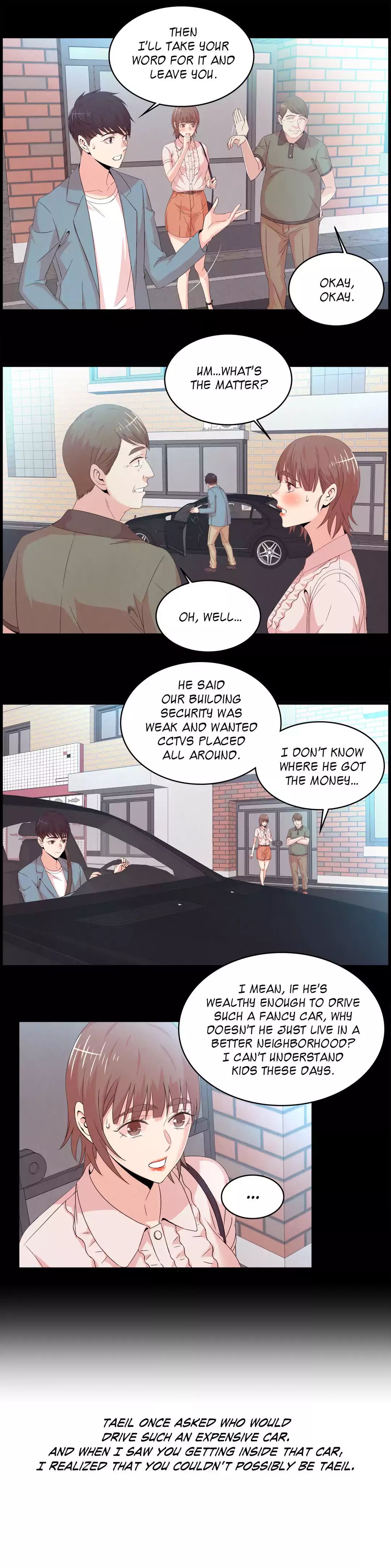 Sextealer [H. Roma] - Chapter 066 — Page 10