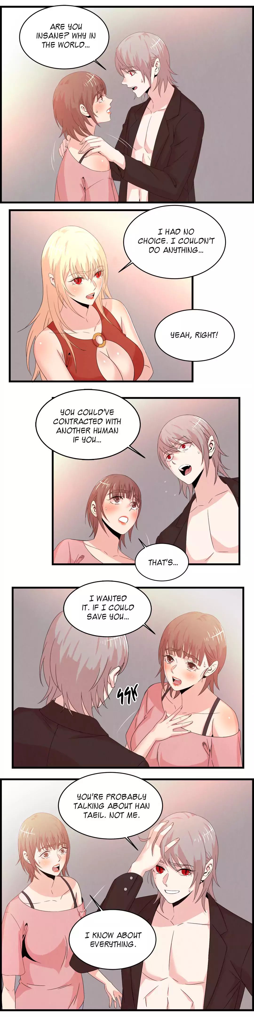 Sextealer [H. Roma] - Chapter 066 — Page 6