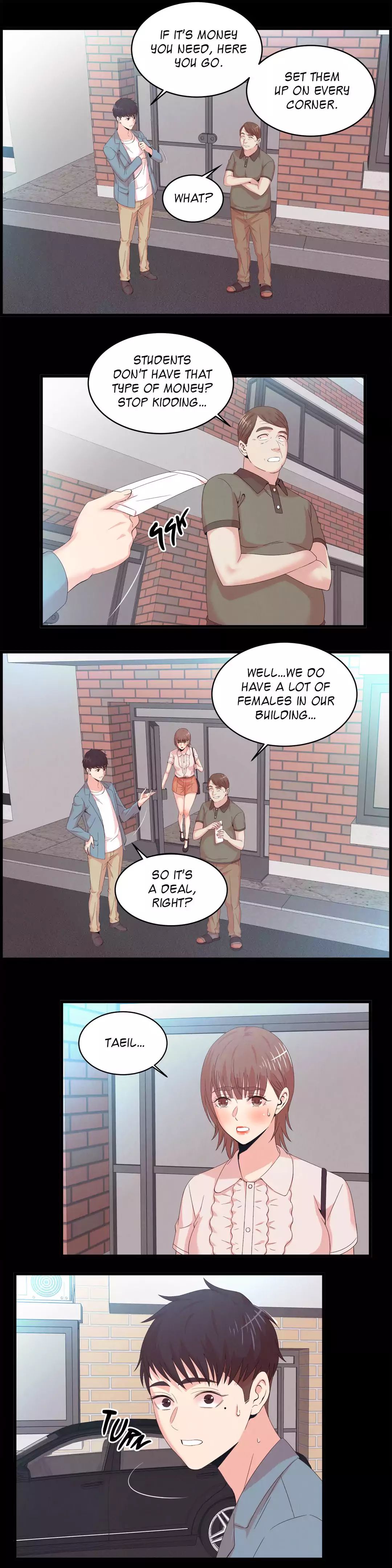 Sextealer [H. Roma] - Chapter 066 — Page 9