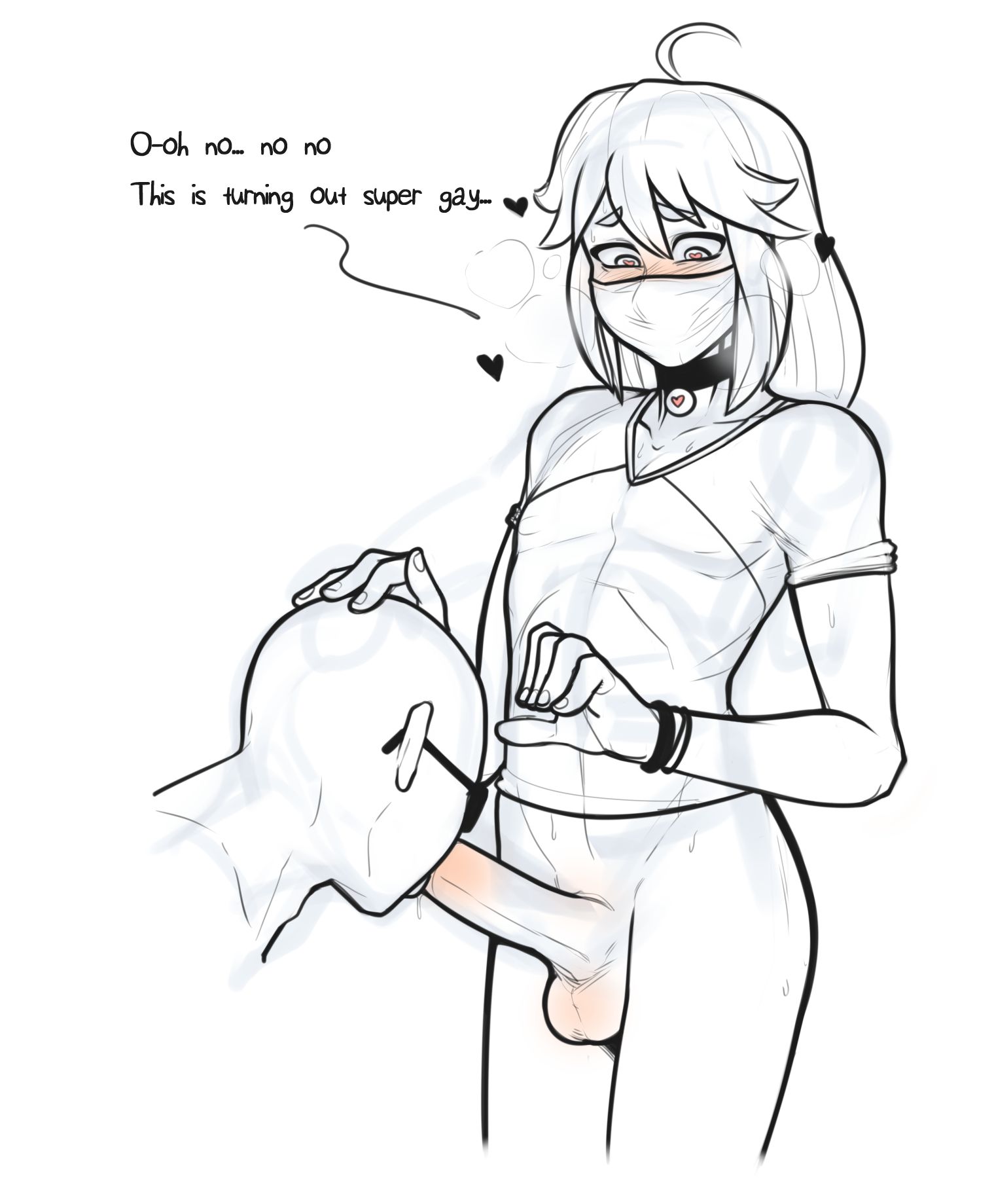 Artworks [MrPotatoParty] - Chapter 2017 — Page 8